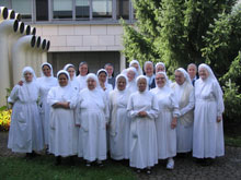 Ordensschwestern von St.Elisabeth